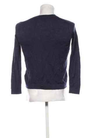 Herrenpullover Tommy Hilfiger, Größe S, Farbe Blau, Preis 61,99 €