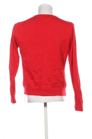 Herrenpullover Tommy Hilfiger, Größe L, Farbe Rot, Preis € 61,99