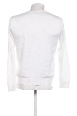 Herrenpullover Tommy Sport, Größe M, Farbe Weiß, Preis € 71,99