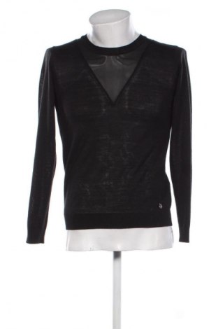 Pánsky sveter  Trussardi Jeans, Veľkosť S, Farba Čierna, Cena  48,05 €