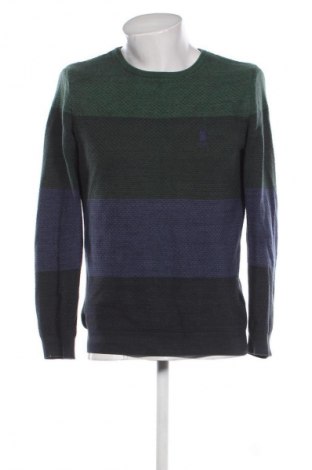 Męski sweter U.S. Polo Assn., Rozmiar S, Kolor Kolorowy, Cena 136,16 zł