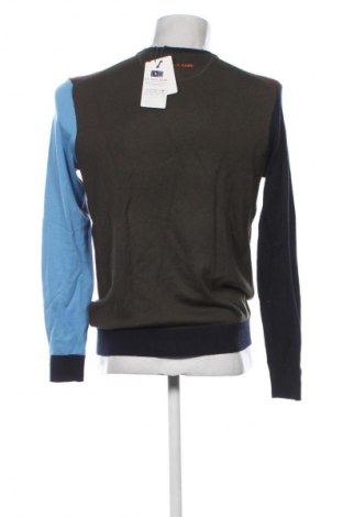 Férfi pulóver U.S. Polo Assn., Méret M, Szín Sokszínű, Ár 37 689 Ft