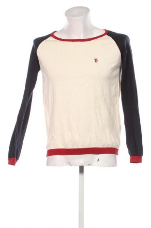 Męski sweter U.S. Polo Assn., Rozmiar 3XL, Kolor Kolorowy, Cena 146,09 zł