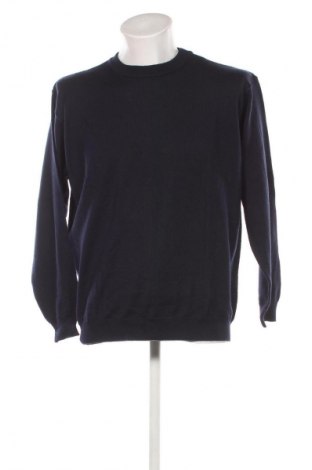 Ανδρικό πουλόβερ Unbranded, Μέγεθος 3XL, Χρώμα Μπλέ, Τιμή 18,60 €