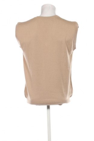Ανδρικό πουλόβερ Unbranded, Μέγεθος XL, Χρώμα  Μπέζ, Τιμή 18,60 €
