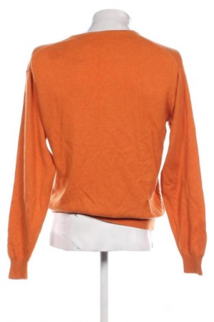 Herrenpullover Unbranded, Größe M, Farbe Orange, Preis 17,75 €