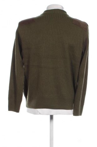 Herrenpullover Unbranded, Größe XL, Farbe Grün, Preis € 17,90