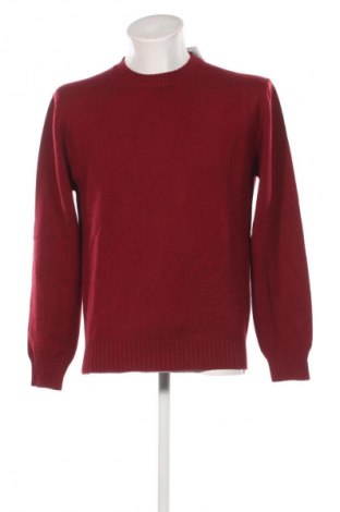 Ανδρικό πουλόβερ Unbranded, Μέγεθος M, Χρώμα Κόκκινο, Τιμή 35,99 €