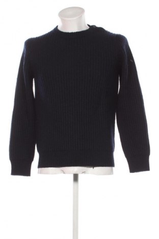 Herrenpullover Kangra Cashmere, Größe L, Farbe Blau, Preis 152,99 €