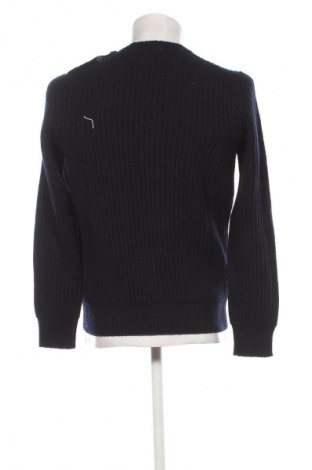 Herrenpullover Kangra Cashmere, Größe L, Farbe Blau, Preis 152,99 €