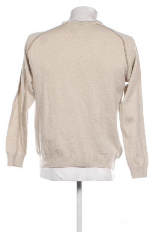 Męski sweter Unbranded, Rozmiar M, Kolor Beżowy, Cena 82,00 zł
