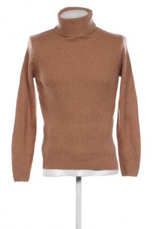 Herrenpullover Unbranded, Größe S, Farbe Braun, Preis € 18,15