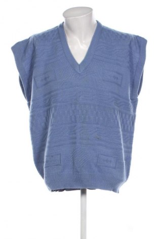 Herrenpullover Unbranded, Größe XXL, Farbe Blau, Preis 18,00 €