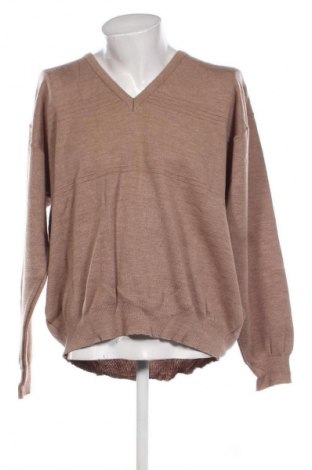 Męski sweter Unbranded, Rozmiar XXL, Kolor Beżowy, Cena 83,62 zł