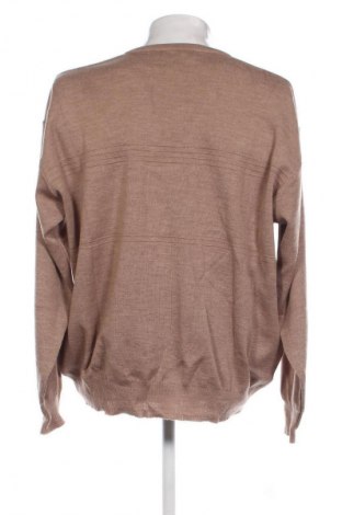 Męski sweter Unbranded, Rozmiar XXL, Kolor Beżowy, Cena 83,62 zł
