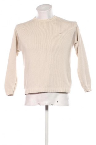 Pulover de bărbați Unbranded, Mărime S, Culoare Ecru, Preț 95,09 Lei