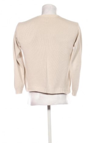 Pulover de bărbați Unbranded, Mărime S, Culoare Ecru, Preț 95,09 Lei