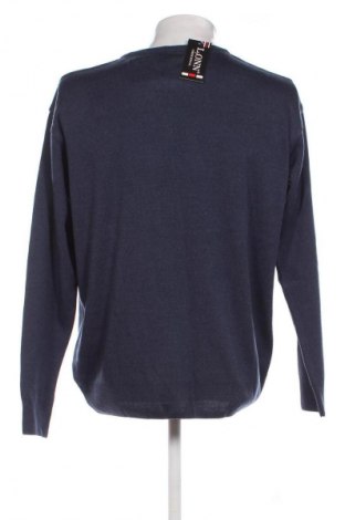 Męski sweter Unbranded, Rozmiar XL, Kolor Niebieski, Cena 131,99 zł