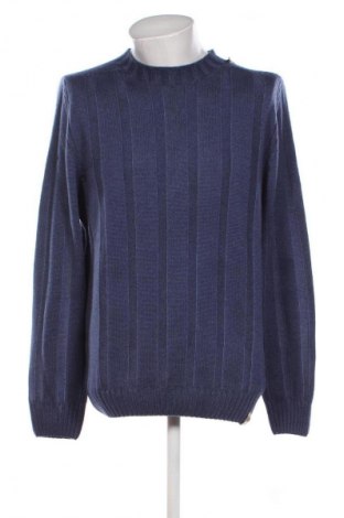 Herrenpullover Unbranded, Größe XXL, Farbe Blau, Preis € 38,99