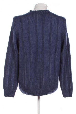 Herrenpullover Unbranded, Größe XXL, Farbe Blau, Preis € 38,99