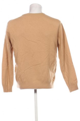 Pánský svetr  Unbranded, Velikost XL, Barva Béžová, Cena  569,00 Kč