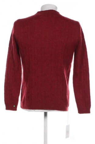 Pánsky sveter  Bellwood, Veľkosť M, Farba Červená, Cena  62,95 €