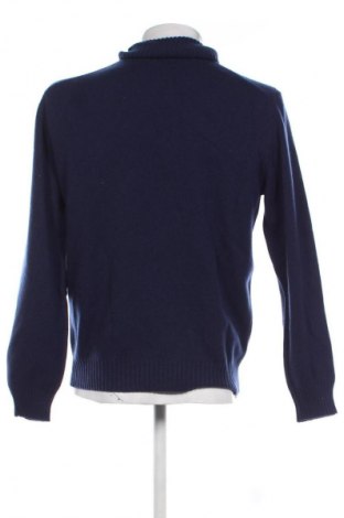 Herrenpullover Unbranded, Größe L, Farbe Blau, Preis 38,99 €