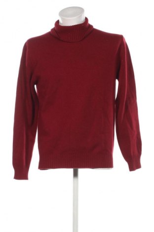 Herrenpullover Unbranded, Größe M, Farbe Rot, Preis 22,99 €