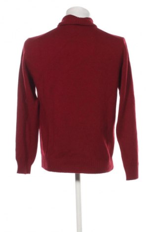 Herrenpullover Unbranded, Größe M, Farbe Rot, Preis 22,99 €
