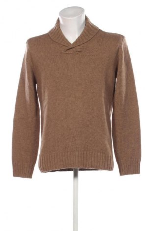 Pánsky sveter  Kangra Cashmere, Veľkosť L, Farba Hnedá, Cena  129,95 €