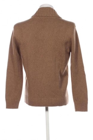Pánsky sveter  Kangra Cashmere, Veľkosť L, Farba Hnedá, Cena  129,95 €