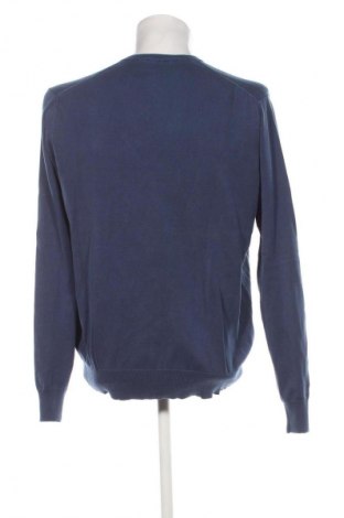 Ανδρικό πουλόβερ Unbranded, Μέγεθος XXL, Χρώμα Μπλέ, Τιμή 35,99 €