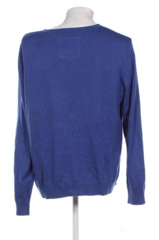 Herrenpullover Via Cortesa, Größe XXL, Farbe Blau, Preis € 24,99