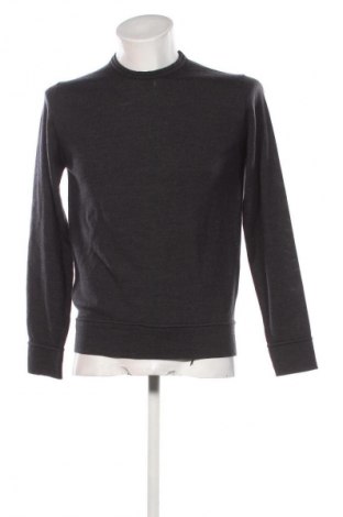 Ανδρικό πουλόβερ Vneck, Μέγεθος M, Χρώμα Γκρί, Τιμή 35,99 €