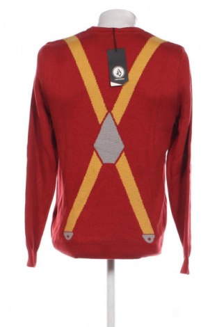 Herrenpullover Volcom, Größe M, Farbe Mehrfarbig, Preis € 97,99