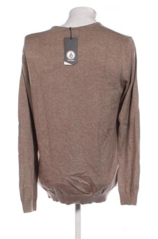 Herrenpullover Volcom, Größe L, Farbe Braun, Preis € 97,99