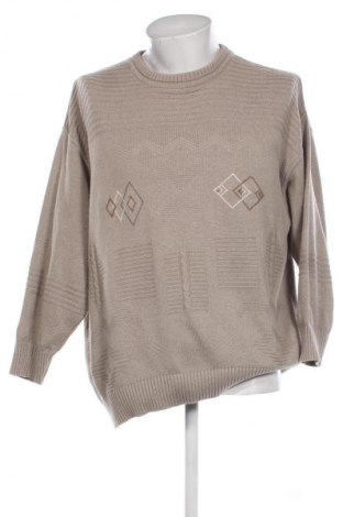 Męski sweter Westbury, Rozmiar L, Kolor Beżowy, Cena 113,10 zł