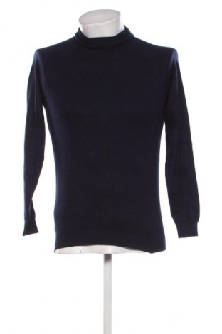 Męski sweter Zara, Rozmiar S, Kolor Niebieski, Cena 68,99 zł