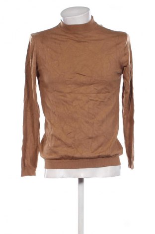 Herrenpullover Zara, Größe M, Farbe Beige, Preis € 16,99