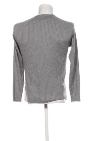 Pulover de bărbați Zara, Mărime M, Culoare Gri, Preț 104,99 Lei