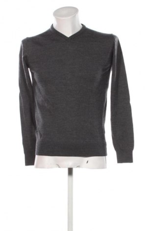Pulover de bărbați Zara, Mărime M, Culoare Gri, Preț 104,99 Lei