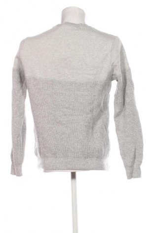 Pulover de bărbați Zara Man, Mărime L, Culoare Gri, Preț 104,99 Lei