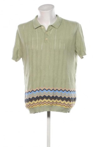 Męski sweter Zara Man, Rozmiar XL, Kolor Kolorowy, Cena 104,99 zł