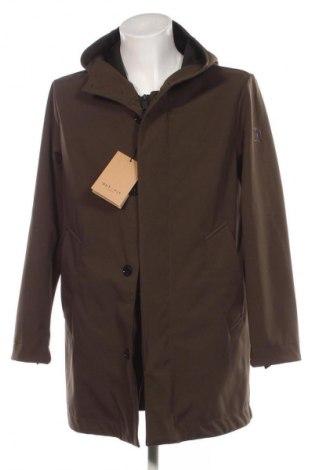 Herren Regenmantel OUT/FIT, Größe M, Farbe Golden, Preis 304,99 €