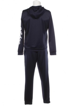 Dresy męskie Adidas, Rozmiar L, Kolor Niebieski, Cena 654,99 zł