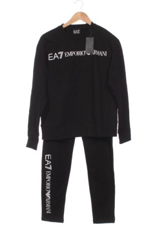 Herren Sportanzug Emporio Armani, Größe S, Farbe Schwarz, Preis € 169,99