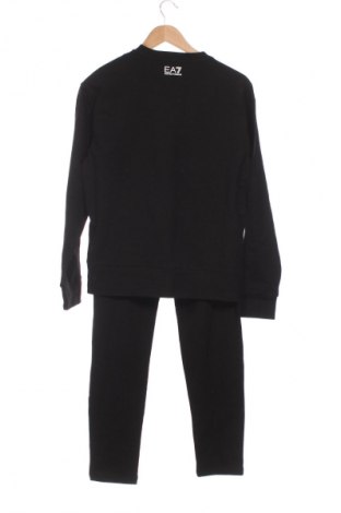 Herren Sportanzug Emporio Armani, Größe S, Farbe Schwarz, Preis € 169,99