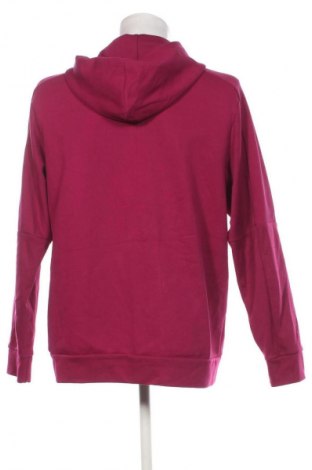 Pánska mikina  Adidas, Veľkosť XL, Farba Fialová, Cena  31,95 €
