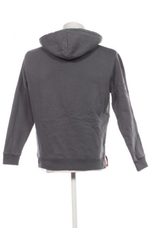 Herren Sweatshirt Alpha Industries, Größe M, Farbe Grau, Preis 37,99 €
