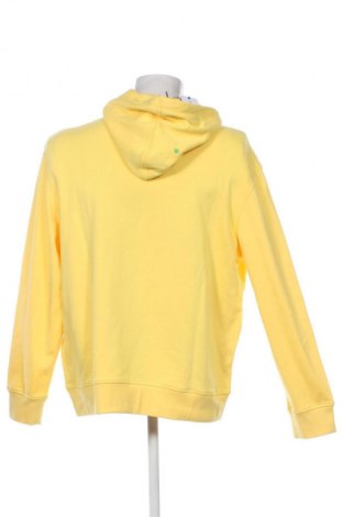 Herren Sweatshirt Armani Exchange, Größe XXL, Farbe Gelb, Preis € 122,99